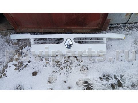 Новое Renault Master, 2003 г., арт. V79-60