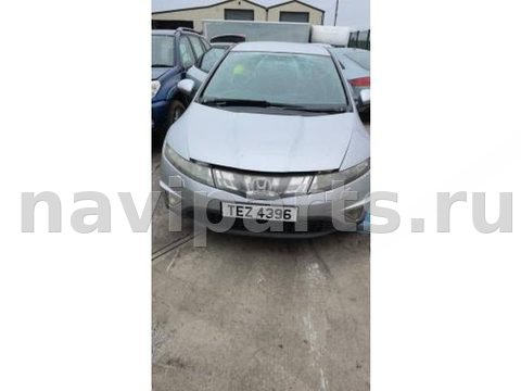 Новое Honda Civic, 2008 г., арт. WOK34QF02, фото 6