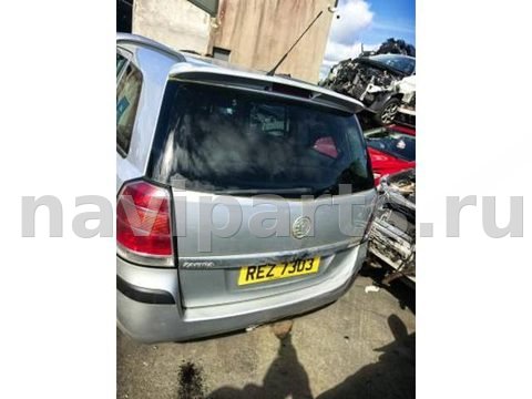 Новое Opel Zafira, 2008 г., арт. WOK73QF02, фото 7
