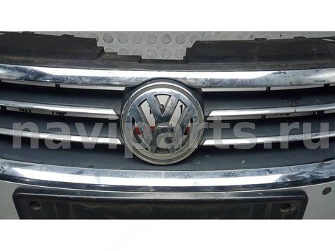 Новое Volkswagen Passat CC, 2011 г., арт. WOK83QF02, фото 4