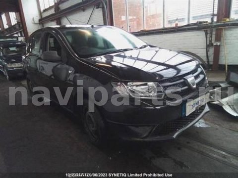Новое Dacia Sandero, 2014 г., арт. ZKR15QF01, фото 2