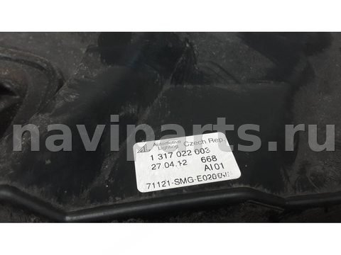 Новое Honda Civic, 2007 г., арт. ZOK14QF01, фото 8