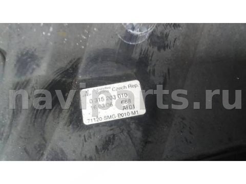 Новое Honda Civic, 2006 г., арт. ZOK43QF01, фото 7