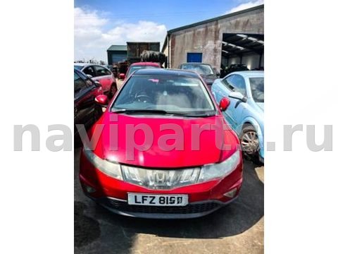 Новое Honda Civic, 2006 г., арт. ZOK43QF01, фото 8