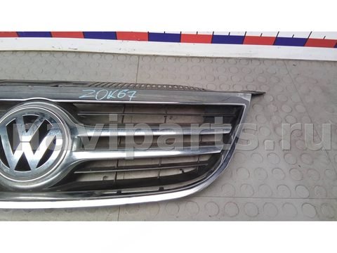 Новое Volkswagen Tiguan, 2010 г., арт. ZOK67QF01, фото 2