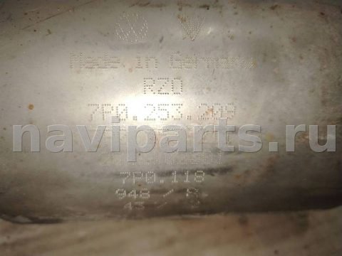 Новое Porsche Cayenne, 2013 г., OEM 7P0253209, арт. 3224.A793, фото 3