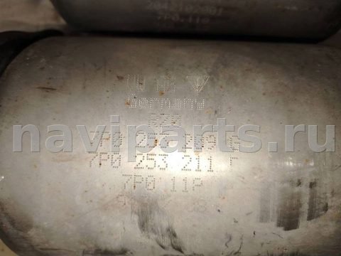 Новое Porsche Cayenne, 2013 г., OEM 7P0253209, арт. 3224.A793, фото 4