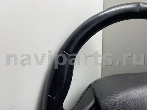 Руль Renault Megane, 2012 г., OEM 484000305R, арт. 01166, фото 2