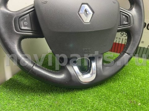 Руль Renault Megane, 2012 г., OEM 484000305R, арт. 01166, фото 5