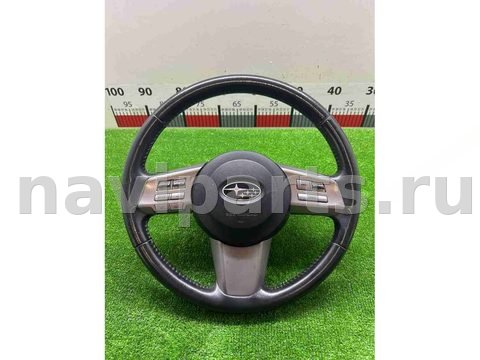 Руль Subaru Outback, 2010 г., арт. 01267