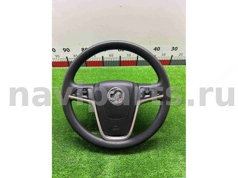 Руль Opel Astra, 2011 г., арт. 01461