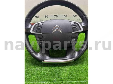 Руль Citroen C4, 2011 г., арт. 01467