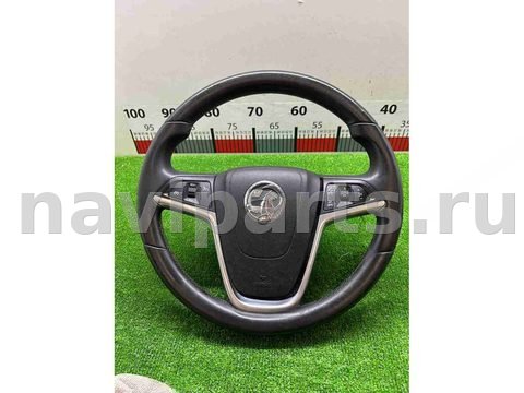 Руль Opel Insignia, 2011 г., арт. 01627