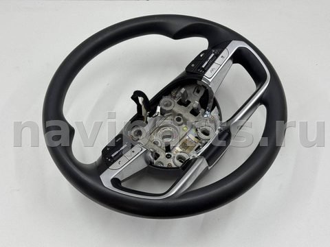 Руль Hyundai Tucson, 2022 г., OEM 56113N9000, арт. 02106420, фото 3