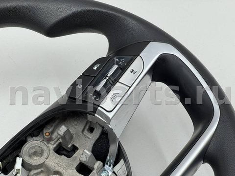 Руль Hyundai Tucson, 2022 г., OEM 56113N9000, арт. 02106420, фото 4