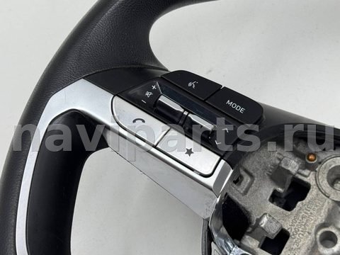 Руль Hyundai Tucson, 2022 г., OEM 56113N9000, арт. 02106420, фото 5