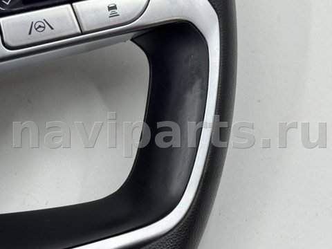 Руль Hyundai Tucson, 2022 г., OEM 56113N9000, арт. 02106420, фото 6