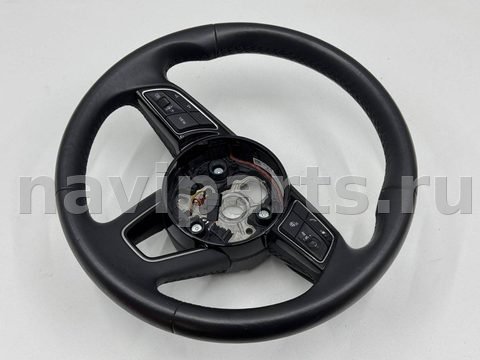 Руль Audi A4 Allroad, 2019 г., OEM 8W0419091FR, арт. 02106497_2, фото 2