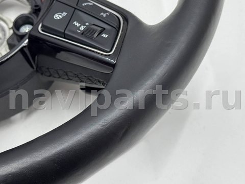 Руль Audi A4 Allroad, 2019 г., OEM 8W0419091FR, арт. 02106497_2, фото 6