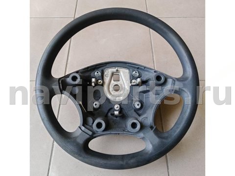 Руль Iveco Daily, 2014 г., OEM 5801256759, арт. 024F814536