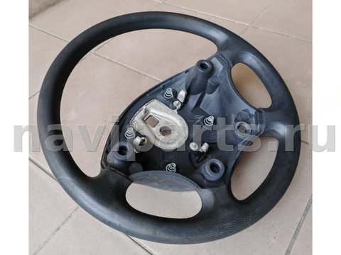 Руль Iveco Daily, 2014 г., OEM 5801256759, арт. 024F814536, фото 2