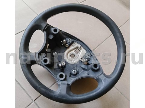 Руль Iveco Daily, 2014 г., OEM 5801256759, арт. 024F814536, фото 3
