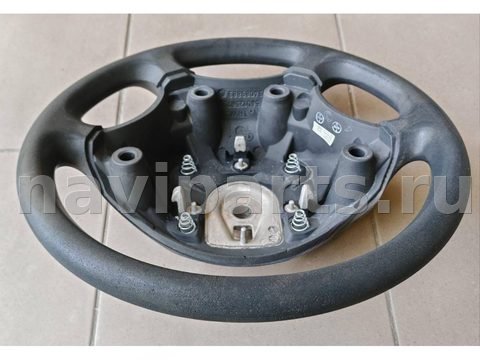 Руль Iveco Daily, 2014 г., OEM 5801256759, арт. 024F814536, фото 4