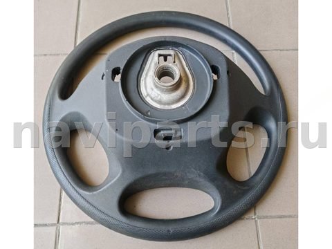 Руль Iveco Daily, 2014 г., OEM 5801256759, арт. 024F814536, фото 5