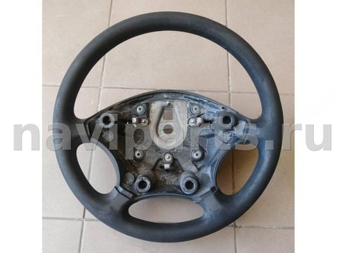 Руль Iveco Daily, 2010 г., OEM 5801256759, арт. 024F814694