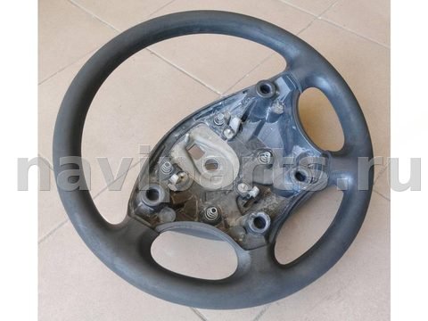 Руль Iveco Daily, 2010 г., OEM 5801256759, арт. 024F814694, фото 2