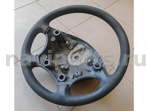 Руль Iveco Daily, 2010 г., OEM 5801256759, арт. 024F814694, фото 3