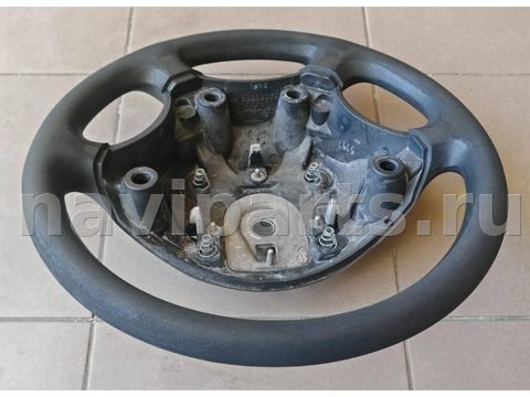 Руль Iveco Daily, 2010 г., OEM 5801256759, арт. 024F814694, фото 4
