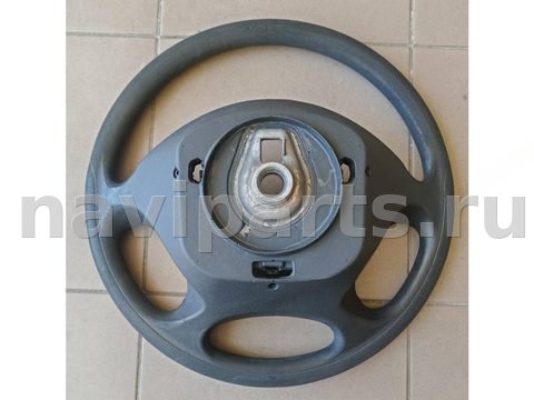 Руль Iveco Daily, 2010 г., OEM 5801256759, арт. 024F814694, фото 5