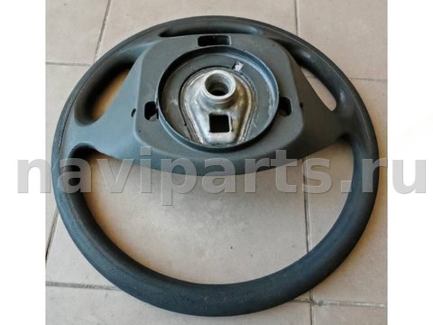 Руль Iveco Daily, 2010 г., OEM 5801256759, арт. 024F814694, фото 6