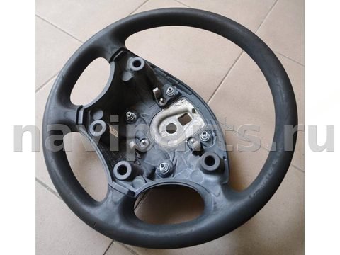 Руль Iveco Daily, 2011 г., OEM 5801256759, арт. 024F815078, фото 2