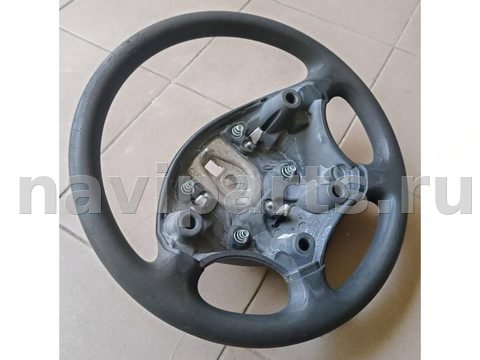 Руль Iveco Daily, 2011 г., OEM 5801256759, арт. 024F815078, фото 3