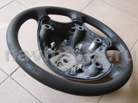 Руль Iveco Daily, 2011 г., OEM 5801256759, арт. 024F815078, фото 4