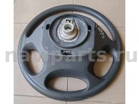 Руль Iveco Daily, 2011 г., OEM 5801256759, арт. 024F815078, фото 5
