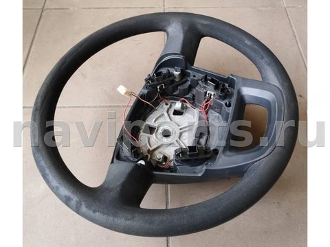 Руль Iveco Daily, 2016 г., OEM 5801558749, арт. 024F816050, фото 3