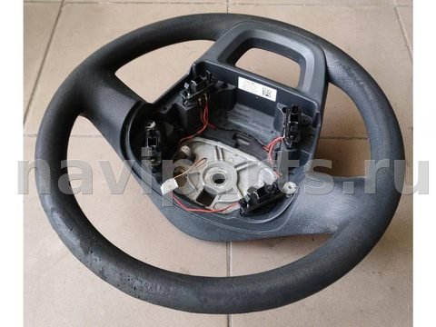 Руль Iveco Daily, 2016 г., OEM 5801558749, арт. 024F816050, фото 4