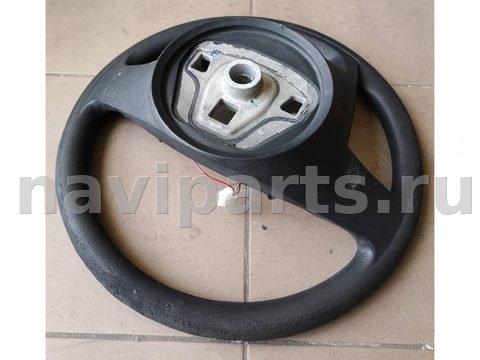 Руль Iveco Daily, 2016 г., OEM 5801558749, арт. 024F816050, фото 6