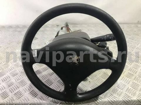 Руль Peugeot 307, 2003 г., арт. 031284