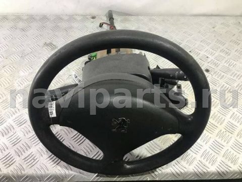 Руль Peugeot 307, 2003 г., арт. 031284, фото 2