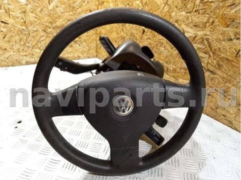 Руль Volkswagen Jetta, 2006 г., арт. 070166