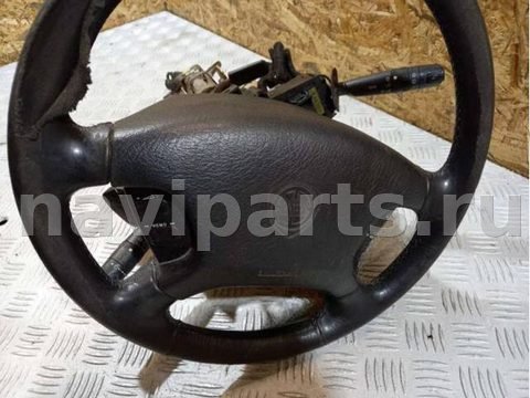 Руль Lancia Zeta, 1999 г., арт. 070867, фото 3