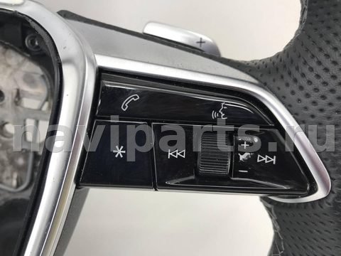 Руль Audi A7, 2023 г., OEM 4K0124, арт. 10003, фото 4