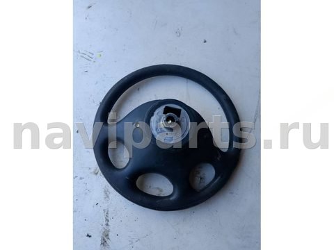 Руль Renault Megane, 1998 г., арт. 101223526, фото 3