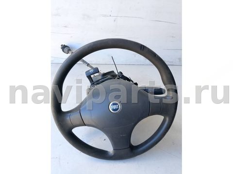 Руль Fiat Ducato, 2001 г., арт. 102207490