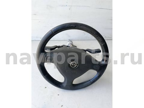 Руль Opel Astra, 1999 г., арт. 102408011