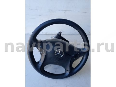 Руль Mercedes C W203, 2004 г., арт. 102549227